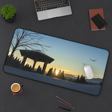 Load image into Gallery viewer, Anime Original Mouse Pad (Desk Mat) On Desk