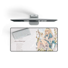 Load image into Gallery viewer, Anime Alice In Wonderland Mouse Pad (Desk Mat)