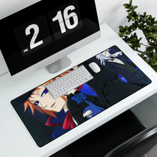 Load image into Gallery viewer, Black Butler Mouse Pad (Desk Mat)