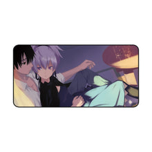 Load image into Gallery viewer, Darker Than Black Hei, Yin Mouse Pad (Desk Mat)