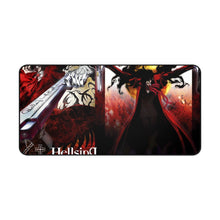 Load image into Gallery viewer, Hellsing Mouse Pad (Desk Mat)