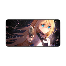 Load image into Gallery viewer, Angels Of Death Rachel Gardner Mouse Pad (Desk Mat)