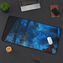 Load image into Gallery viewer, Pixiv Fantasia T Mouse Pad (Desk Mat) On Desk