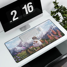 Load image into Gallery viewer, Violet Evergarden Mouse Pad (Desk Mat)