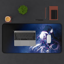 Load image into Gallery viewer, Rider Mouse Pad (Desk Mat) With Laptop