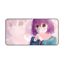 Load image into Gallery viewer, Itsudatte Bokura no Koi wa 10 Centi Datta. Mouse Pad (Desk Mat)