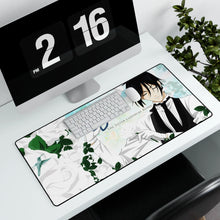 Load image into Gallery viewer, Black Butler Mouse Pad (Desk Mat)
