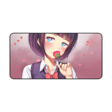 Load image into Gallery viewer, Kuzu No Honkai Hanabi Yasuraoka Mouse Pad (Desk Mat)
