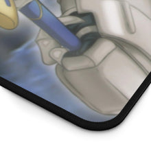 Load image into Gallery viewer, Saber (Fate Series) Mouse Pad (Desk Mat) Hemmed Edge