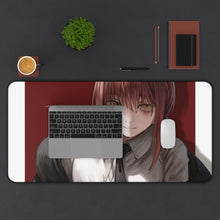 Load image into Gallery viewer, Chainsaw Man Mouse Pad (Desk Mat) With Laptop