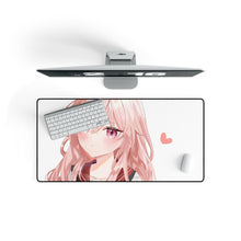 Load image into Gallery viewer, My Dress-Up Darling Mouse Pad (Desk Mat) On Desk