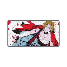 Load image into Gallery viewer, Hakuouki Shinsengumi Kitan Mouse Pad (Desk Mat)