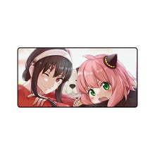 Load image into Gallery viewer, Spy x Family Mouse Pad (Desk Mat)