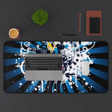 Load image into Gallery viewer, Reborn! Katekyo Hitman Reborn Mouse Pad (Desk Mat) With Laptop