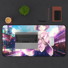 Load image into Gallery viewer, Aldnoah.Zero Mouse Pad (Desk Mat) With Laptop