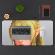 Load image into Gallery viewer, Sword Art Online Suguha Kirigaya Mouse Pad (Desk Mat) Background