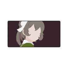 Load image into Gallery viewer, syr flova danmachi minimalist Mouse Pad (Desk Mat)