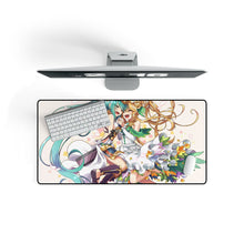 Load image into Gallery viewer, Anime Puzzle & Dragons Mouse Pad (Desk Mat)