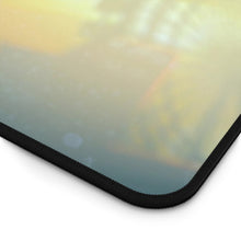 Load image into Gallery viewer, Plastic Memories Isla Mouse Pad (Desk Mat) On Desk