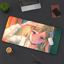 Load image into Gallery viewer, My Dress-Up Darling Marin Kitagawa Mouse Pad (Desk Mat) On Desk