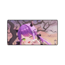 Load image into Gallery viewer, Tokoyami Towa Mouse Pad (Desk Mat)