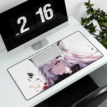 Load image into Gallery viewer, Anime Original Mouse Pad (Desk Mat) With Laptop