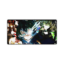 Load image into Gallery viewer, Black Rock Shooter Mouse Pad (Desk Mat)