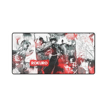 Load image into Gallery viewer, Rokuro Enmadou Mouse Pad (Desk Mat)