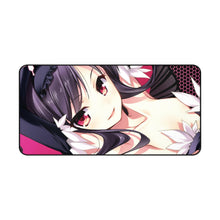 Load image into Gallery viewer, Accel World Kuroyukihime Mouse Pad (Desk Mat)