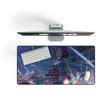 Load image into Gallery viewer, Your Name. Mouse Pad (Desk Mat)