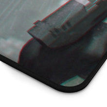 Load image into Gallery viewer, Ghost In The Shell Mouse Pad (Desk Mat) Hemmed Edge