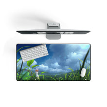 Load image into Gallery viewer, Anime Girl Mouse Pad (Desk Mat) On Desk