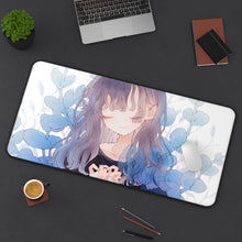 Load image into Gallery viewer, Anime Original Mouse Pad (Desk Mat) On Desk