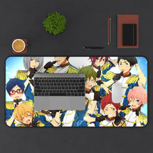 Load image into Gallery viewer, Free! Mouse Pad (Desk Mat) With Laptop