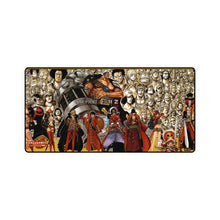 Load image into Gallery viewer, One Piece Monkey D. Luffy, Roronoa Zoro, Sanji, Nico Robin, Tony Tony Chopper Mouse Pad (Desk Mat)