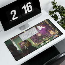 Load image into Gallery viewer, Anime Original Mouse Pad (Desk Mat) With Laptop