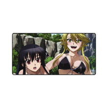 Load image into Gallery viewer, Akame and Leone (Akame ga Kill) Mouse Pad (Desk Mat)