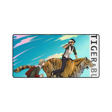 Load image into Gallery viewer, Tiger & Bunny Mouse Pad (Desk Mat)