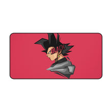 Load image into Gallery viewer, Black (Dragon Ball) Mouse Pad (Desk Mat)