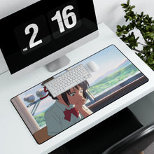 Load image into Gallery viewer, Your Name. Mouse Pad (Desk Mat)