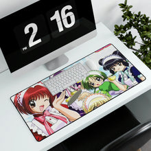 Load image into Gallery viewer, Tokyo Mew Mew Mouse Pad (Desk Mat)