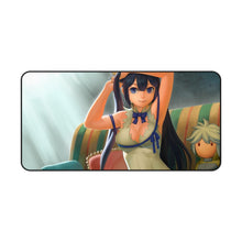 Load image into Gallery viewer, Hestia Mouse Pad (Desk Mat)