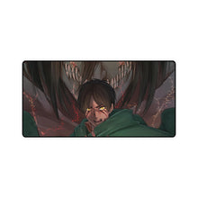 Load image into Gallery viewer, Anime Attack On Titan Mouse Pad (Desk Mat)