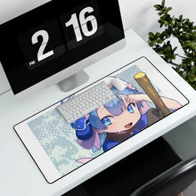 Load image into Gallery viewer, Anime Made In Abyss Mouse Pad (Desk Mat) With Laptop