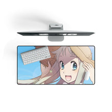 Load image into Gallery viewer, Anohana Mouse Pad (Desk Mat)