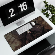 Load image into Gallery viewer, Black Rock Shooter Mouse Pad (Desk Mat)
