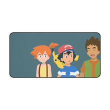 Load image into Gallery viewer, Anime Pokémon Mouse Pad (Desk Mat)