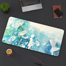 Load image into Gallery viewer, Anime Original Mouse Pad (Desk Mat) On Desk