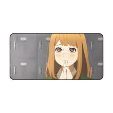 Load image into Gallery viewer, Anime Orange Mouse Pad (Desk Mat)