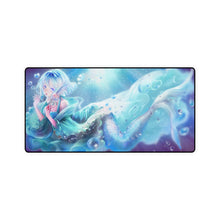 Load image into Gallery viewer, wakasagihime Mouse Pad (Desk Mat)